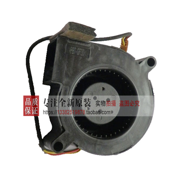 Alt view image 3 of 3 - NEW ADDA AB06012MX250300 6025 6CM 12V0.18A Centrifugal turbine turbo Blower cooling fan