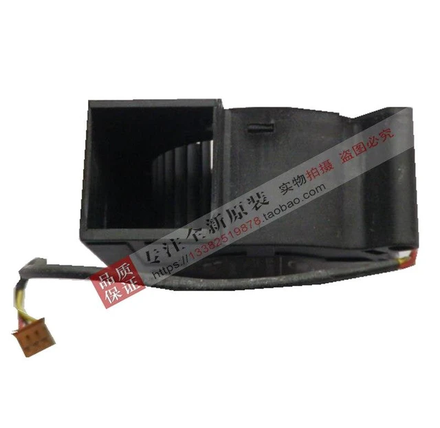 Alt view image 2 of 3 - NEW ADDA AB06012MX250300 6025 6CM 12V0.18A Centrifugal turbine turbo Blower cooling fan