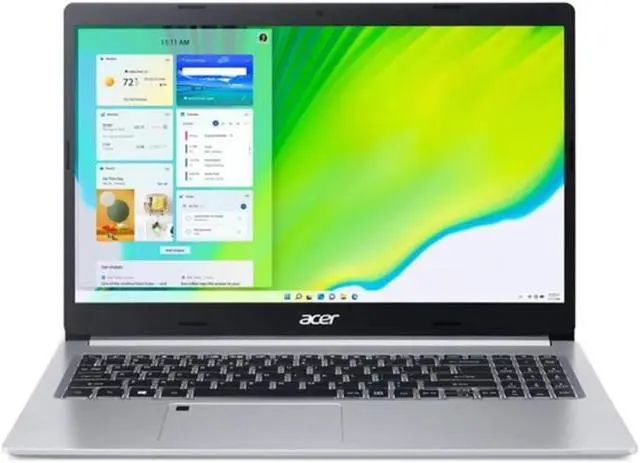 Main image of ACER Aspire 5 Consumer 15.6" Laptop AMD Ryzen 3 5300U 8GB 256GB SSD Windows 11 S