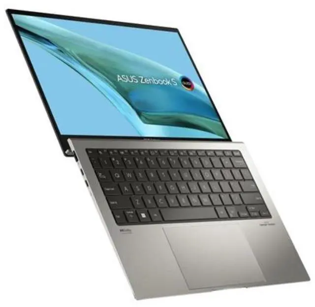 Alt view image 2 of 2 - ASUS Zenbook S 13 13.3" OLED QHD+ Intel Ultra 7-155H Graphics 16GB 1TB SSD Windows 11 Home