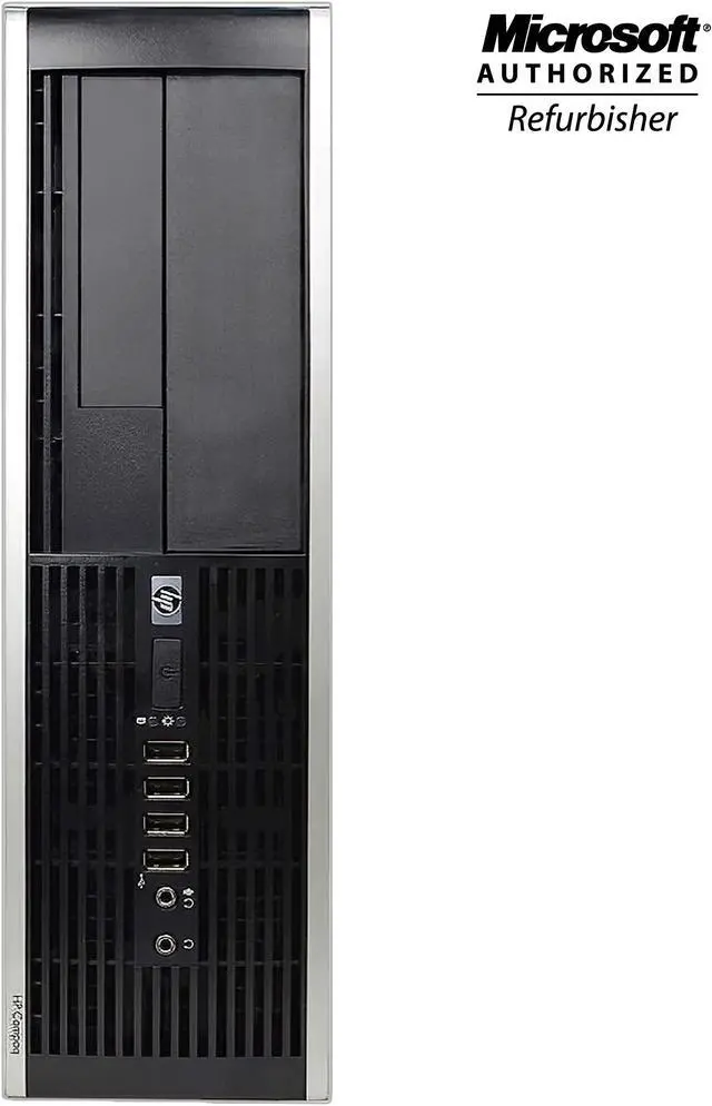 Alt view image 2 of 3 - Grade A- HP Compaq Pro 6305 Small Form Factor (SFF) PC AMD 8GB Memory 256GB SSD USB 3.0 Windows 10 Professional Free WiFi Adapter