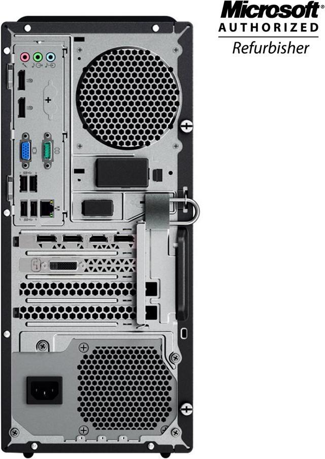 Refurbished: Grade A Business Desktop - Lenovo ThinkCentre Refurbished: Grade A Business Desktop - Lenovo ThinkCentre