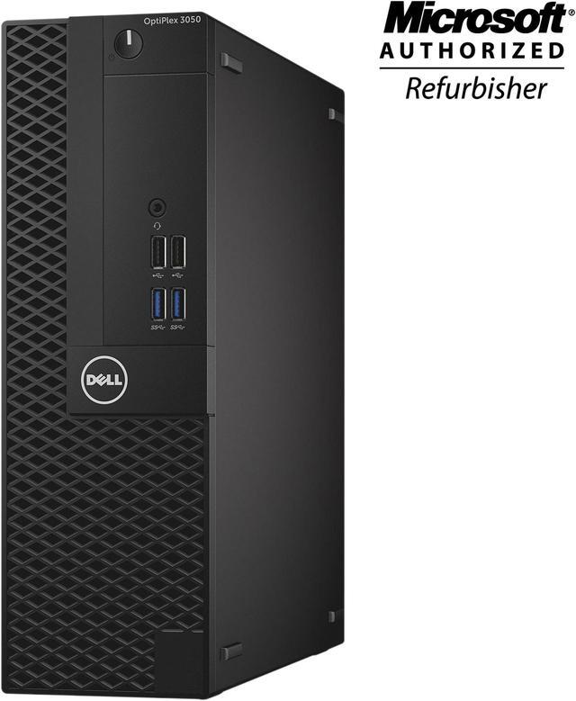 Alt view image 2 of 6 - Dell Optiplex 3050 Small Form Factor (SFF) Desktop Core i5 6th Gen 6500 @ 3.20 Ghz 16GB RAM 512GB SSD HDMI , Bluetooth 4.0 Win 10 Home 64 Bit