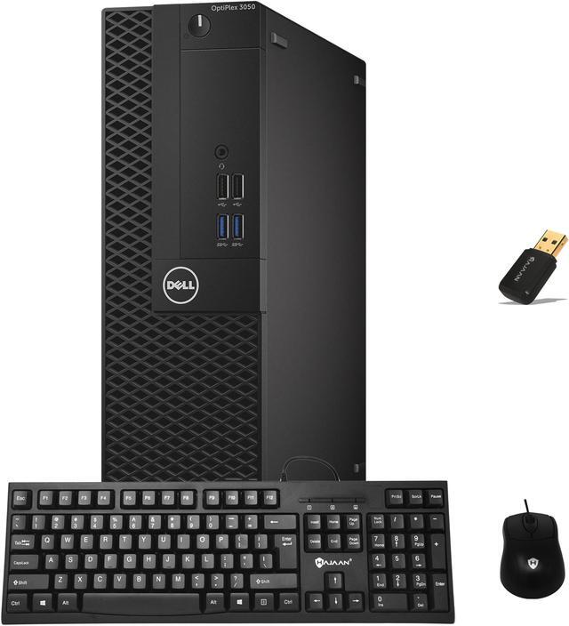 Alt view image 4 of 6 - Dell Optiplex 3050 Small Form Factor (SFF) Desktop Core i5 6th Gen 6500 @ 3.20 Ghz 16GB RAM 512GB SSD HDMI , Bluetooth 4.0 Win 10 Home 64 Bit