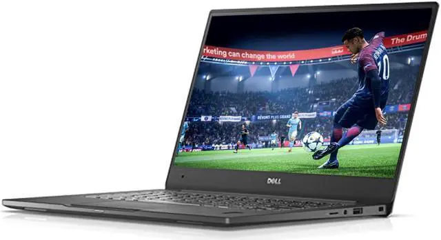 Alt view image 4 of 6 - Dell Latitude 7370 Ultrabook A Grade Laptop, FHD Screen, Intel Core M7-6Y75 Processor Upto 3.10 GHz, 8GB RAM, 256GB SSD, webcam, HDMI, Wi-Fi, Bluetooth, Windows 10 Professional (Renewed)