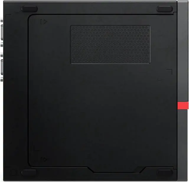 Alt view image 6 of 7 - Lenovo ThinkCentre Business Desktop Computer M920x Tiny i7 8th Gen Intel Hexa Core Processor upto 4.60 GHz 32 GB DDR4 RAM 1 TB M.2 SSD With Windows 11 Pro, HDMI, New Wireless Keyboard,Mouse & Wifi