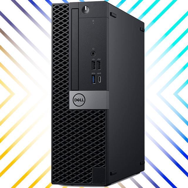 Refurbished: Personal computer - Dell OptiPlex 7070 SFF - 9th