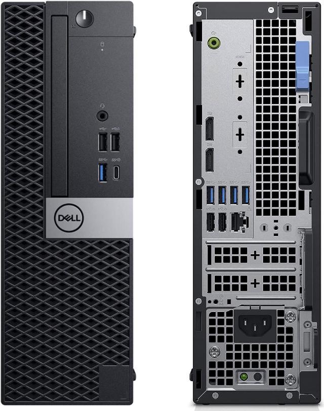 Refurbished: Personal computer - Dell OptiPlex 7070 SFF - 9th