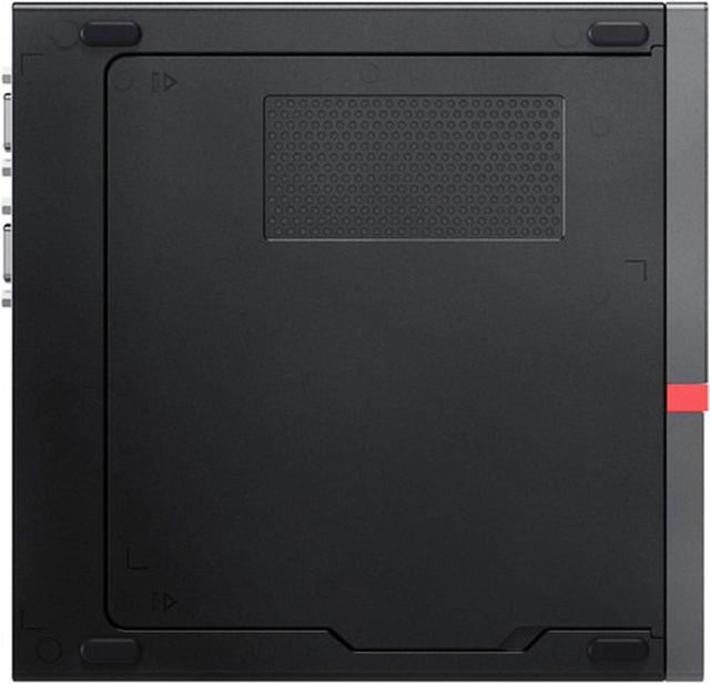 Alt view image 5 of 8 - Lenovo Computer ThinkCentre M920q Tiny Windows 11 Pro High-Performance Business Desktop Mini PC - Black  Intel Hexa-Core i7 Processor Up to 4.00 GHz/ 1TB NVMe SSD/ 32GB DDR4 RAM/ HDMI/ WIFI