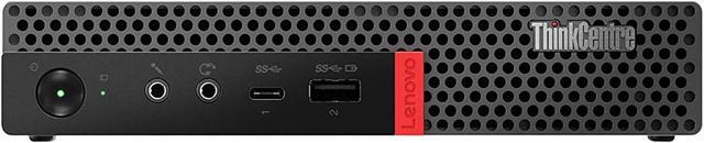 Alt view image 4 of 8 - Lenovo Computer ThinkCentre M920q Tiny Windows 11 Pro High-Performance Business Desktop Mini PC - Black  Intel Hexa-Core i7 Processor Up to 4.00 GHz/ 1TB NVMe SSD/ 32GB DDR4 RAM/ HDMI/ WIFI