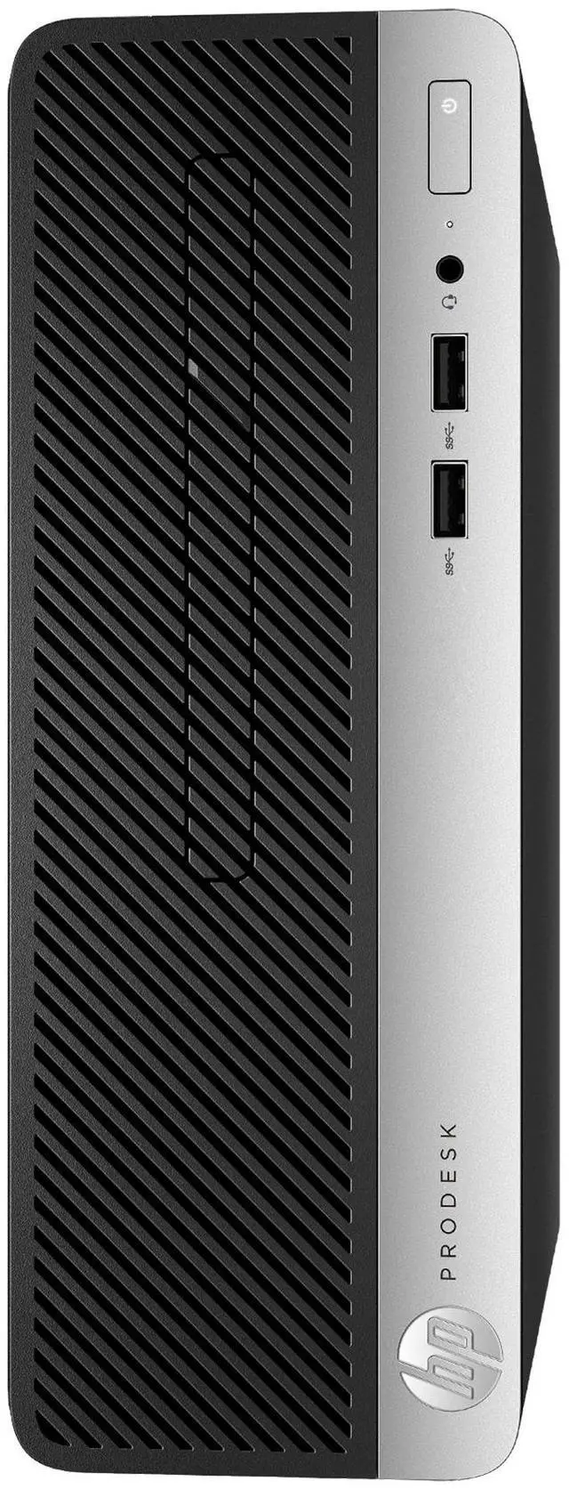Alt view image 5 of 6 - HP ProDesk 400 G6 SFF Windows 11 Pro Desktop PC - Intel Octa-Core I7-9700 CPU Up to 4.70 GHz | 32GB RAM | 512GB NVMe SSD | Free Wireless keyboard and mouse