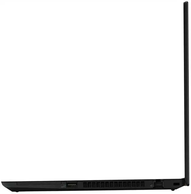 Alt view image 6 of 7 - Lenovo ThinkPad T490 14"-Inch IPS Display FHD Touchscreen Laptop - Intel Core I5-8365U CPU Up to 4.10GHz | 16GB DDR4 RAM | 512GB SSD | Windows 11 Pro | Webcam | Backlight Keyboard