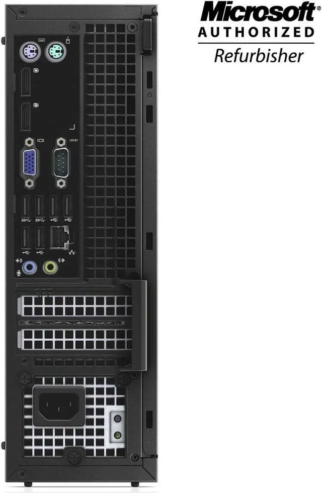 Alt view image 5 of 5 - Gaming PC - Dell Optiplex 7020 SFF Desktop computer intel i7-4770 (Quad Core) @ 3.4GHz, 16GB RAM 256GB SSD Hard Drive NVIDIA GeForce GT 1030 2GB DDR4 Video Card, HDMI, Windows 10 Pro