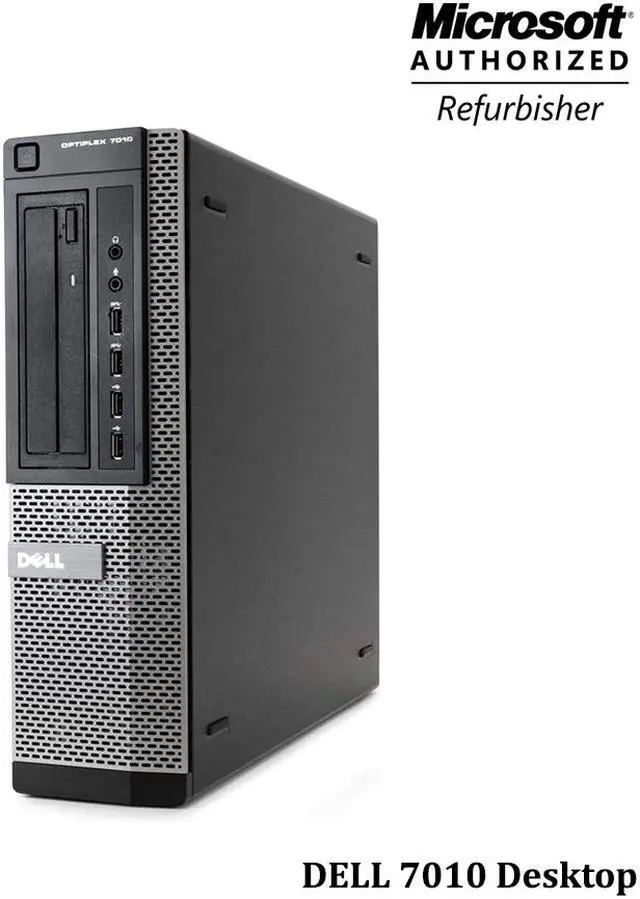 DELL - 【Windows11Pro】Dell 7010 i5-3570 Amazon.com: DELL 7010 Tower, Core i5-3570 3.4GHz, 8GB RAM