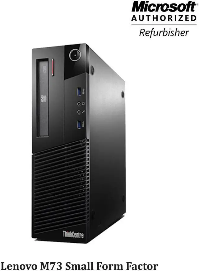 Lenovo - Lenovo ThinkCentre M73 インテルCore i7-4790 Lenovo ThinkCentre M73 インテルCore i7-4790