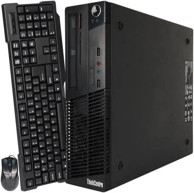 Refurbished: Lenovo ThinkCentre M73 Small Form Factor Business