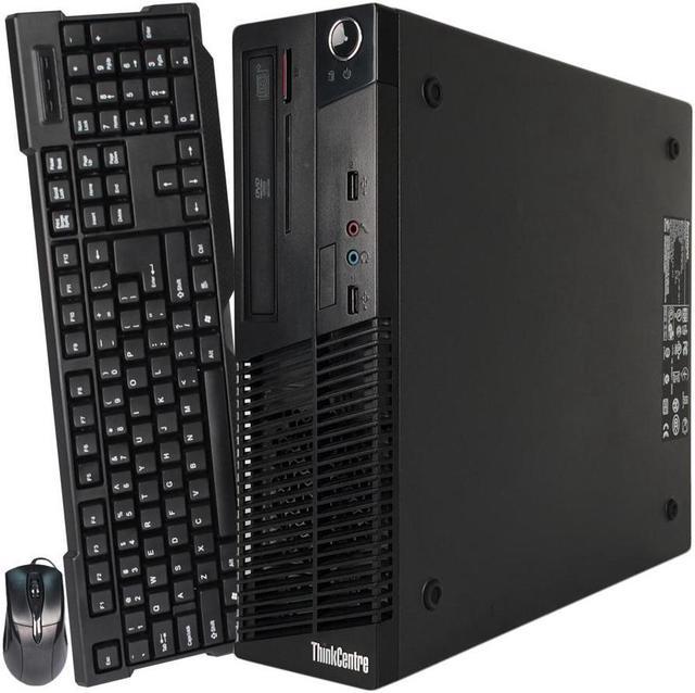 Lenovo ThinkCentre M73 top Small Desktop Computer