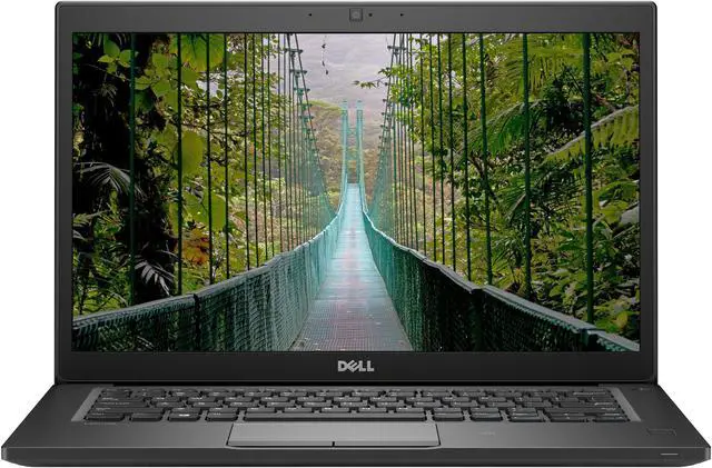 Main image of Dell Latitude 7490 Business Laptop 14 inch FHD Core i5 8th Gen 8350U Upto 3.60 Ghz  8GB Memory 256GB SSD Webcam / Backlit Keyboard / Windows 10 Professional -64 Bit