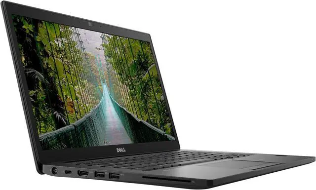 Alt view image 2 of 4 - Dell Latitude 7490 Business Laptop 14 inch FHD Core i5 8th Gen 8350U Upto 3.60 Ghz  8GB Memory 256GB SSD Webcam / Backlit Keyboard / Windows 10 Professional -64 Bit