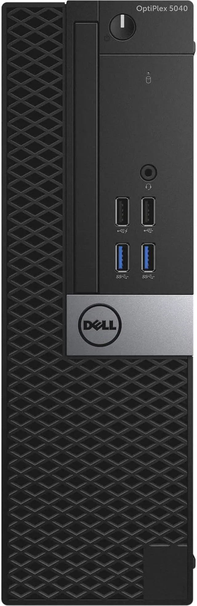 Alt view image 2 of 5 - Dell Business Desktop OptiPlex 5040 SFF Intel Core I5 6500 Up to 3.60Ghz 8GB DDR4 RAM New 512GB SSD Free Wired Keyboard & Mouse, WIFI Adapter, Windows 10 PRO