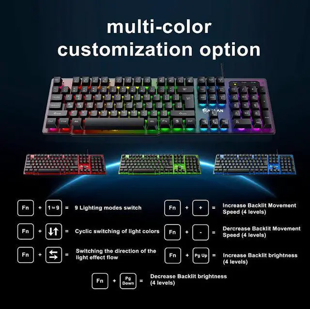 Alt view image 6 of 7 - Gaming Desktop PC Dell OptiPlex 9020 Tower Intel Core i5 4th Gen 4570 3.20 GHz 8 GB RAM 256 GB SSD NVIDIA GeForce GTX 1050 Ti 4GB Win 10 Pro DVD-RW HDMI Wi-Fi With Free Gaming Keyboard and Mouse
