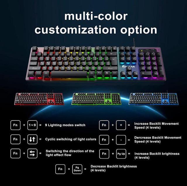 Alt view image 6 of 7 - HP EliteDesk 800 G3 SFF Business Desktop PC Core i7 6th Gen Upto 4.00Ghz 16GB DDR4 RAM New 1TB SSD with New Dual (2) 24" Monitor (HDMI) -Windows 10 Pro, Free Gaming Keyboard, Mouse, DP to HDMI Adapter