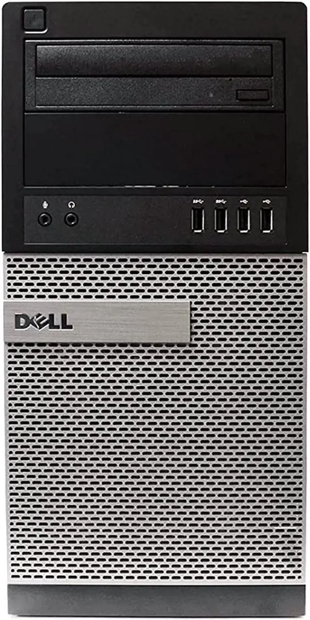 Alt view image 2 of 7 - Gaming Desktop PC Dell OptiPlex 9020 Tower Intel Core i5 4th Gen 4570 3.20 GHz 8 GB RAM 256 GB SSD NVIDIA GeForce GTX 1050 Ti 4GB Win 10 Pro DVD-RW HDMI Wi-Fi With Free Gaming Keyboard and Mouse