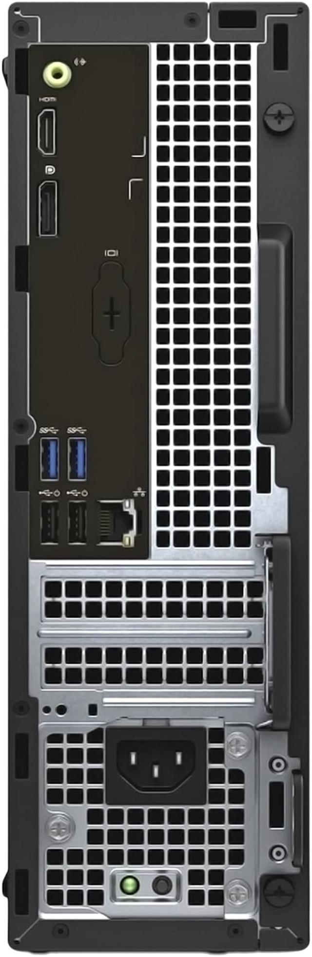 Dell Optiplex 3050 SFF Business Desktop Computer, Intel Quad-Core