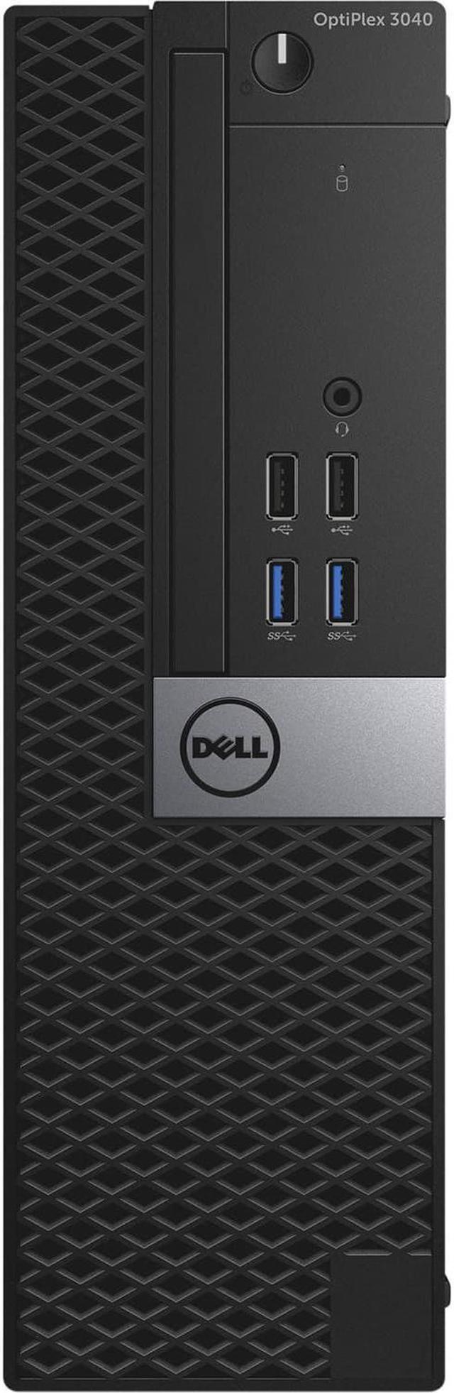 Refurbished: DELL Business Desktop Computer OptiPlex 3040 SFF