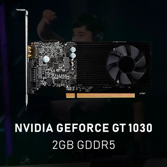 Alt view image 3 of 7 - Gaming Desktop PC Dell Optiplex SFF Core i7 6th Gen upto 4.00Ghz 32GB DDR4 RAM New 2TB SSD With NVIDIA Geforce GT 1030 2GB DDR5 - Windows 10 Pro , HDMI With New Keyboard, Mouse, Power cord