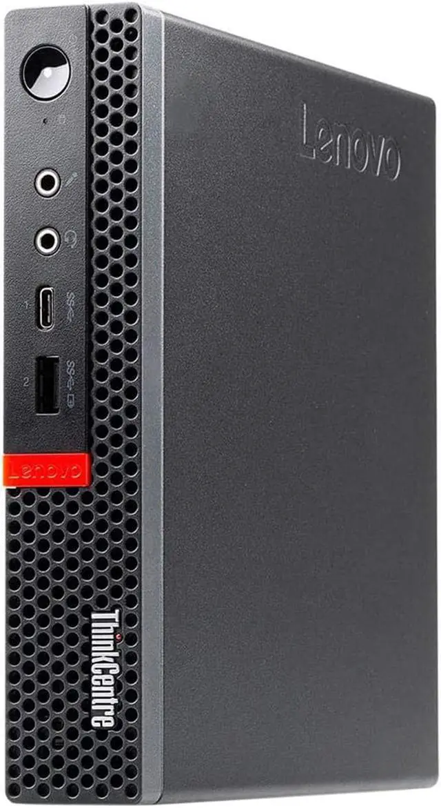 Alt view image 4 of 6 - Lenovo ThinkCentre M920x Mini Tiny Business Desktop PC, Intel Core i7 8th Gen 3.2GHz, 16GB DDR4 RAM, 1TB SSD, With New Wireless Keytboard & Mouse Combo, WiFi, HDMI, Bluetooth, Windows 11 Pro Grade A