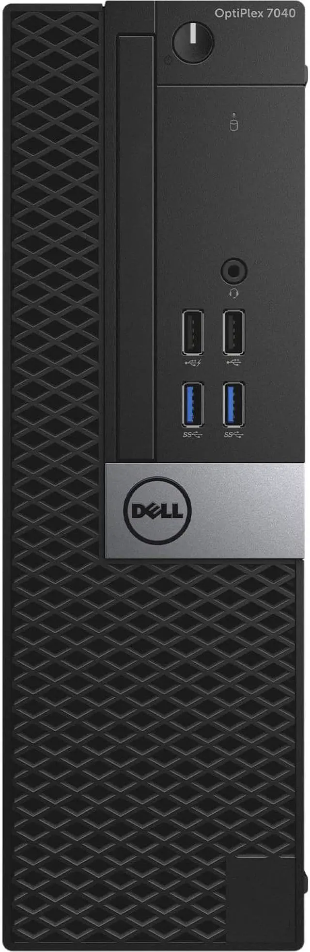 Alt view image 3 of 6 - Gaming Desktop PC Dell Optiplex 7040 SFF, Intel core - i5 Processor upto 3.60Ghz, 16GB DDR4 RAM 512 GB SSD, NVIDIA Geforce GT 1030 2GB DDR4, Windows 10 Pro, HDMI, Keyboard & Mouse, Power cord - Black