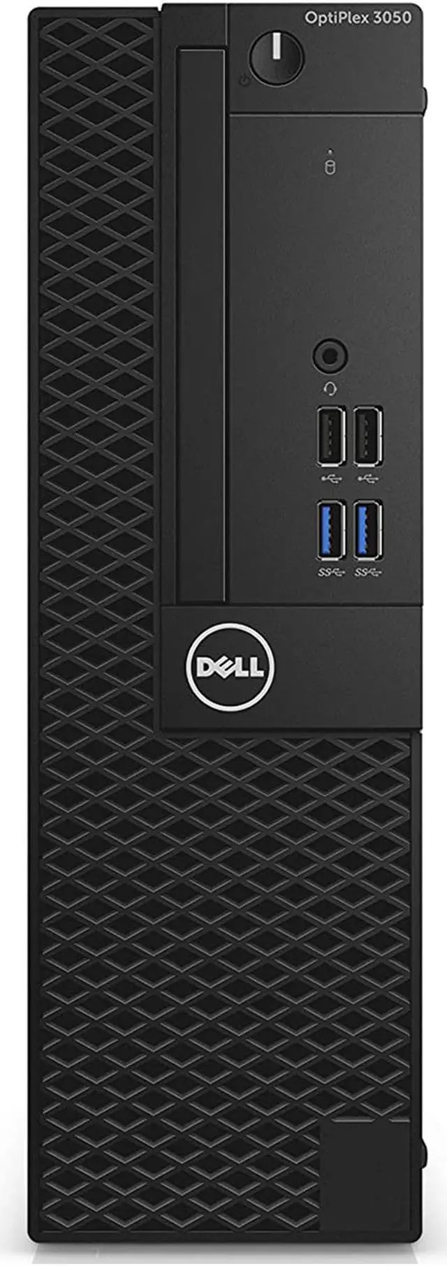 Alt view image 2 of 6 - Dell Optiplex 3050 SFF Business Desktop Computer, Intel Quad-Core i7-6700 Upto 4.00GHz, 8GB DDR4 RAM, 512GB SSD, Display Port, HDMI, Wifi, Windows 10 Pro 64Bit, FREE Keyboard & Mouse  ( Refurbish PC )