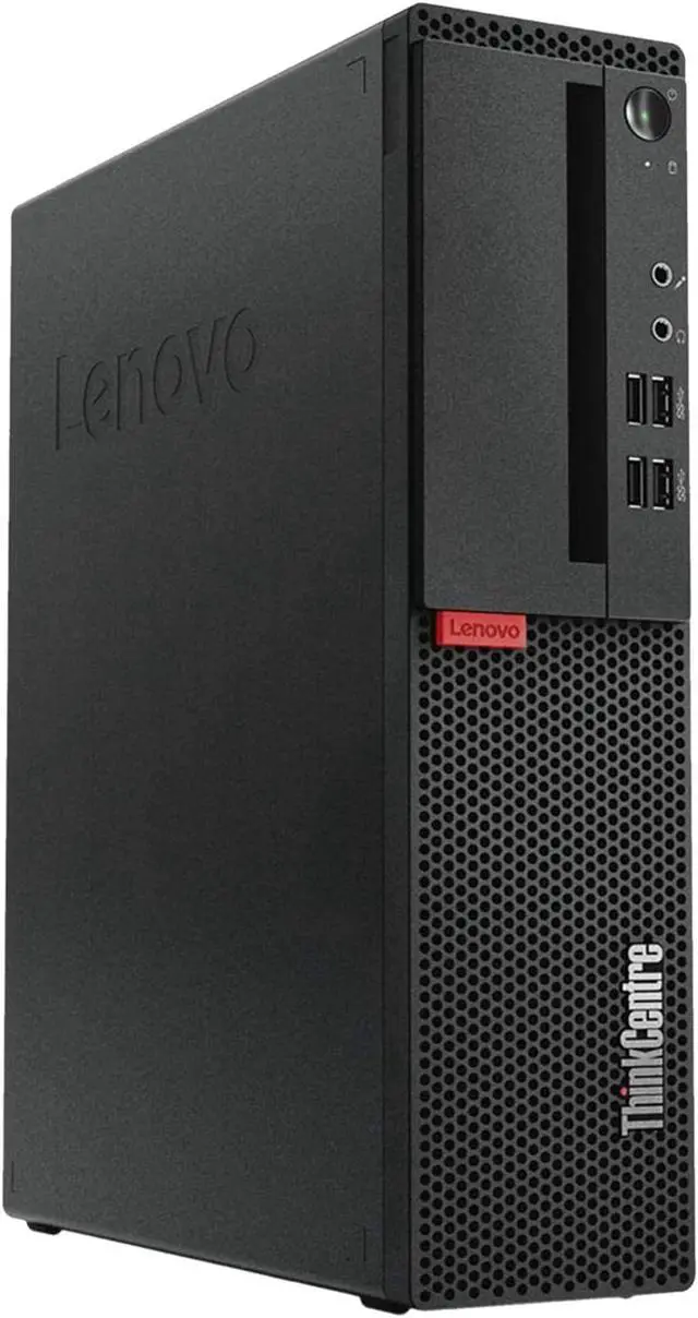Alt view image 4 of 6 - Lenovo Desktop Computer ThinkCentre M910s SFF PC Intel Core i7 6th Gen 6700 (upto 4.00 GHz) 16GB DDR4 RAM 256GB SSD With Windows 10 Pro, HDMI, New Wireless Keyboard & Mouse (Refurbish PC)