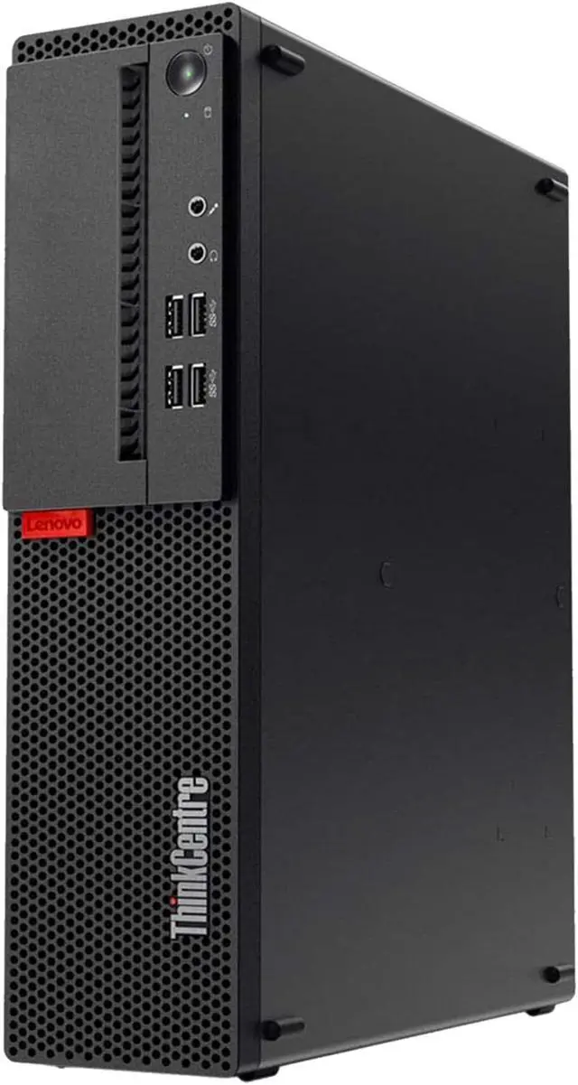 Alt view image 2 of 6 - Lenovo Desktop Computer ThinkCentre M910s SFF PC Intel Core i7 6th Gen 6700 (upto 4.00 GHz) 16GB DDR4 RAM 1TB SSD With Windows 10 Pro, HDMI, New Wireless Keyboard & Mouse (Refurbish PC)