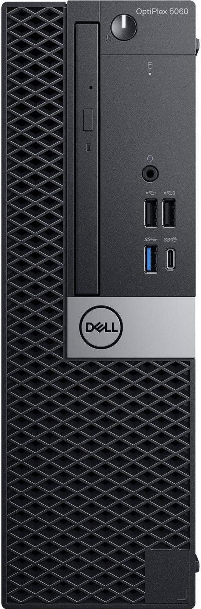 Dell OptiPlex 5060 - Windows 11 Desktop Computer | Intel i5-8500