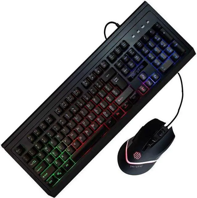 Alt view image 5 of 7 - Dell OptiPlex 5060 - Windows 11 Desktop Computer | Intel i5-8500 Six Core (4.3GHz Turbo) | 16GB DDR4 RAM | 1TB SSD | WiFi + Bluetooth | RGB Mouse + Keyboard | 24" 1080p Monitor