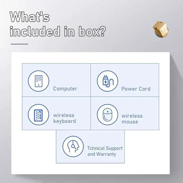 Alt view image 7 of 7 - Dell OptiPlex 7040 SFF Business Desktop Computer PC | Intel i7 Quad-Core Processor | 16GB DDR4 RAM | 256GB NVMe SSD | Windows 10 Pro | Built-in WiFi | Bluetooth 5.2 | HDMI | Wireless Keyboard Mouse