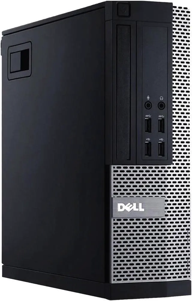 Main image of Dell Computers OptiPlex 7010 SFF Home/ Office Desktop PC | Intel i5 Quad-Core Upto 3.60 GHZ CPU | 16GB RAM | 256GB SSD Storage | Windows 10 Pro | WIFI | Free Keyboard Mouse (Refurbish)