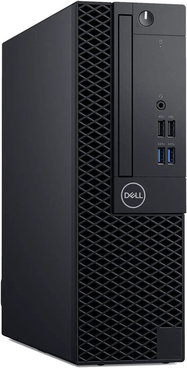 Alt view image 2 of 7 - Dell OptiPlex 3070 SFF Desktop PC with Windows 11 Pro | Intel Core i5-9500 Six-Core Processor (Up to 4.4GHz) | 32GB DDR4 RAM | 512GB SSD + 1TB HDD | WiFi & Bluetooth | Home/Office & Business Computer