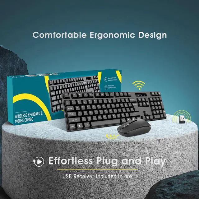 Alt view image 7 of 7 - HP ProDesk 600 G4-MINI/Tiny Business Desktop Computer - Intel Core i5-8500T 16GB DDR4 512 GB NVMe SSD Windows 11 Pro 64-bit Wireless Keyboard Mouse