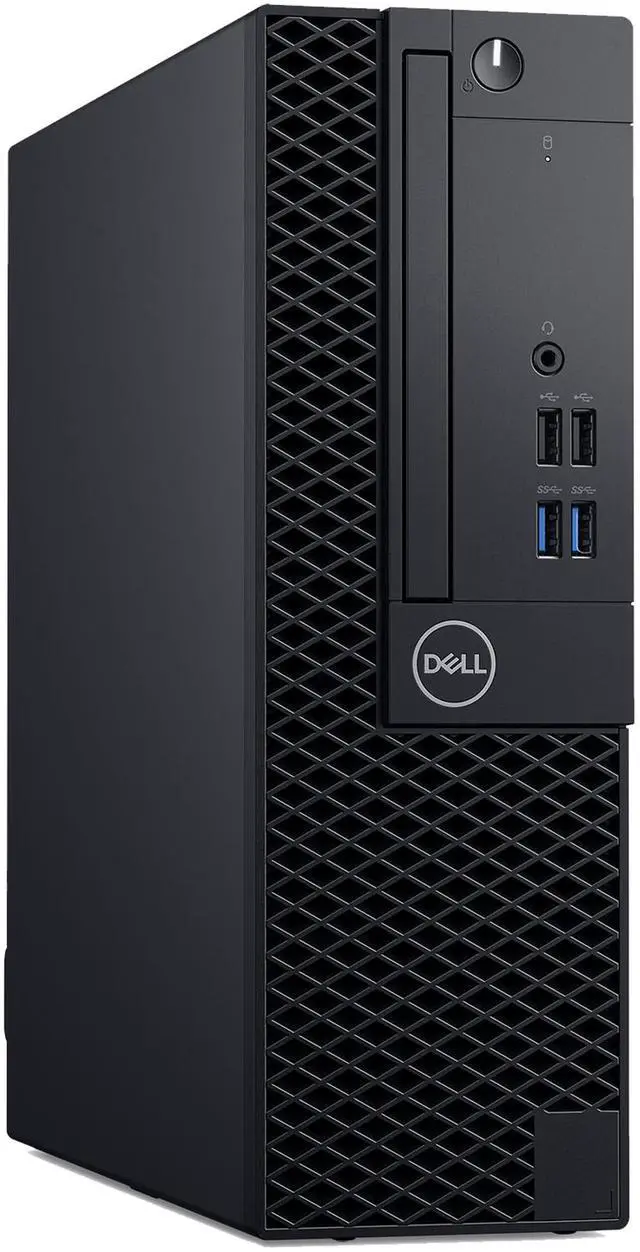 ⭐️6711A⭐️ DELL OPTIPLEX 3070 Dell OptiPlex 3070 Desktop Computer - Intel Core i5-9500