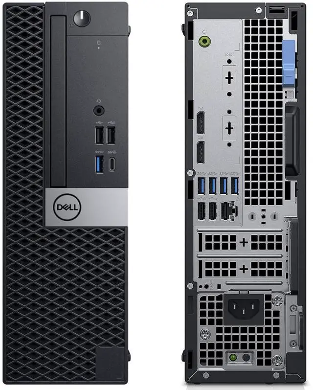 ⭐️6711A⭐️ DELL OPTIPLEX 3070 Dell OptiPlex 3070 Desktop Computer - Intel Core i5-9500