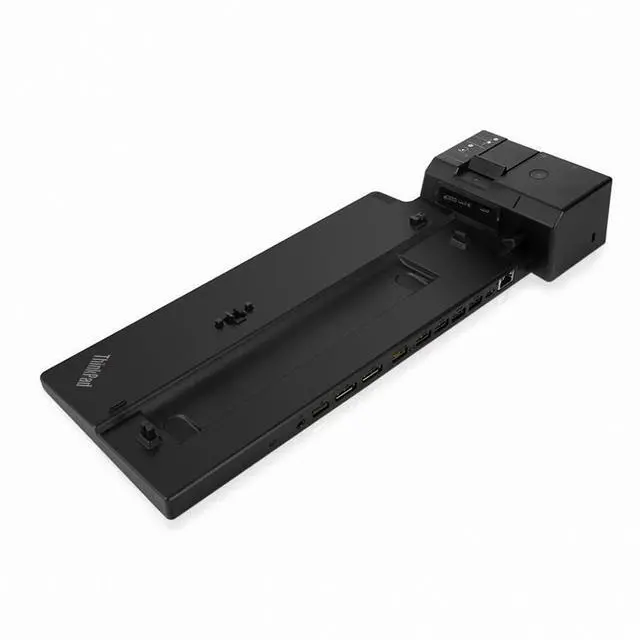 Main image of Lenovo THINKPAD Pro Docking Station Dock 40AH SD20T34310  USB-C, DisplayPort, Ethernet  Dock Only, No Key, No Power Adapter