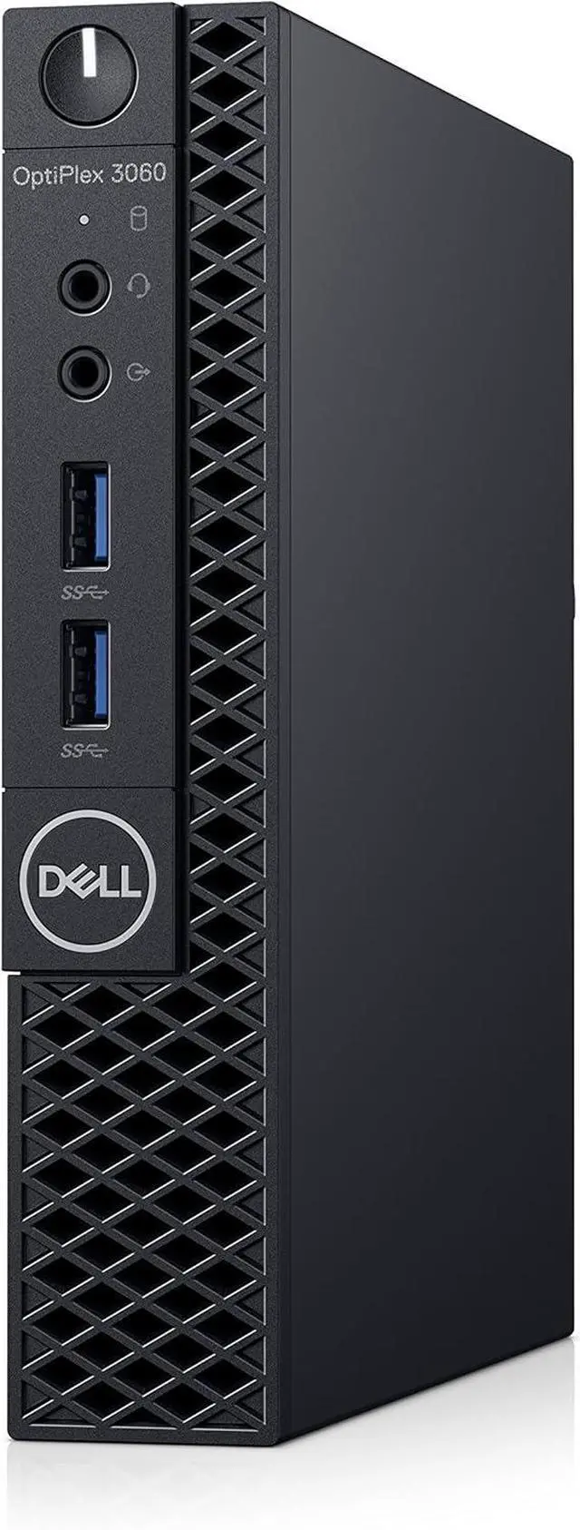 Alt view image 3 of 5 - Dell OptiPlex 3060 Micro Desktop, Intel 6-Core i5-8500T Upto 3.5GHz, 16GB RAM, 256GB SSD, HDMI, DisplayPort, Wi-Fi, Bluetooth, Windows 11 Pro