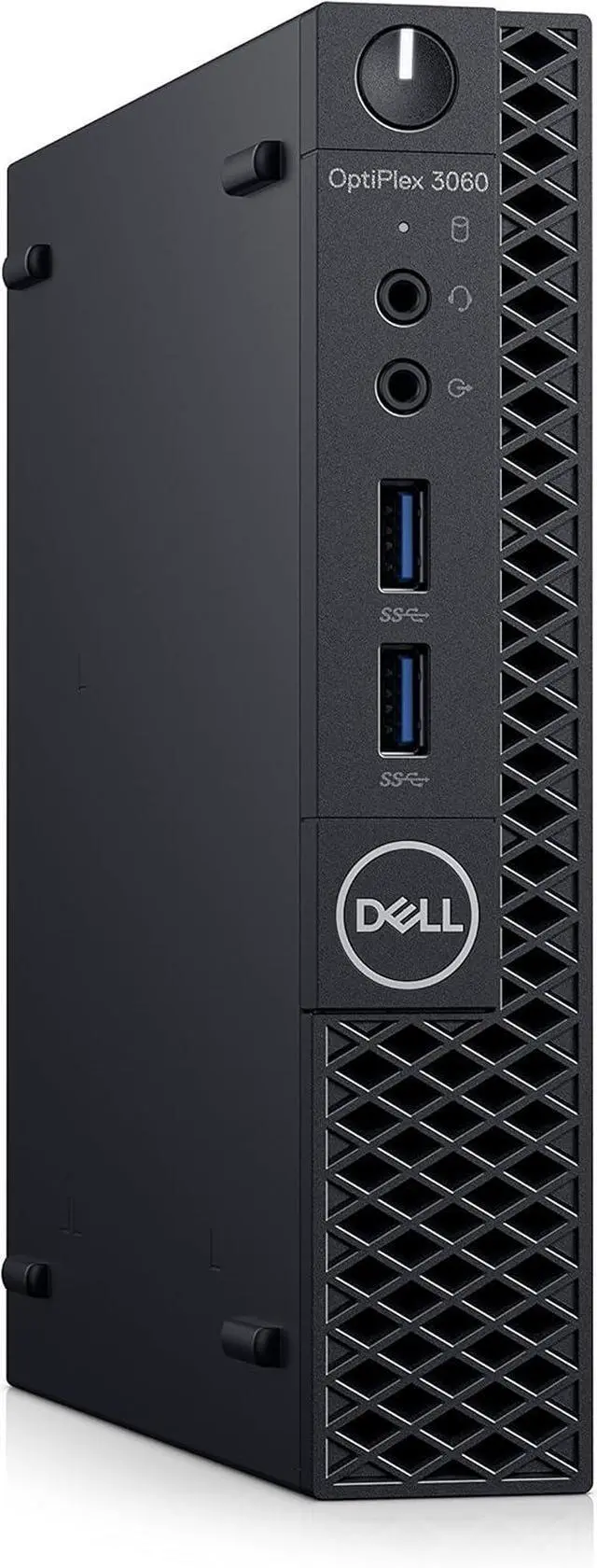 Alt view image 4 of 5 - Dell OptiPlex 3060 Micro Desktop, Intel 6-Core i5-8500T Upto 3.5GHz, 16GB RAM, 256GB SSD, HDMI, DisplayPort, Wi-Fi, Bluetooth, Windows 11 Pro