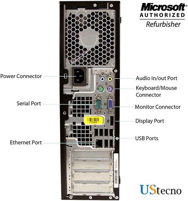 Refurbished: Grade A - HP Compaq Pro 6300 Small Form factor Refurbished: Grade A - HP Compaq Pro 6300 Small Form factor
