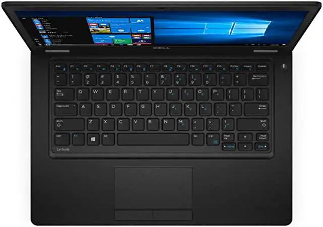 Alt view image 3 of 5 - DELL Latitude E5480, up to 3.40 GHz Intel Core i7 6th Gen, 16GB DDR4, 256GB SSD, Backlit Keyboard, Windows 10 Home, 14 inch HD 1366 x 768 , A Grade Laptop (Renewed)