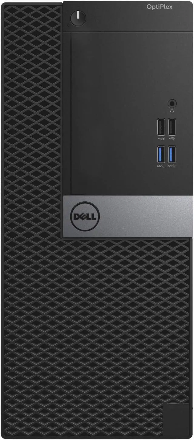 Alt view image 3 of 5 - DELL OptiPlex Gaming PC Desktop Tower Computer Intel Core i7 upto 4.00 GHz Processor 16GB DDR3L RAM 512GB SSD AMD Radeon RX 550 DDR5 4GB Graphics, Windows 10 Pro, WiFi, Gaming Keyboard & Mouse, HDMI