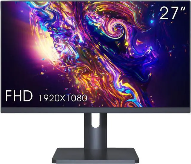 Alt view image 5 of 7 - Desktop PC HP ProDesk 400 G5 SFF Business Computer, New 27 inch FHD Monitor,Bluetooth Adapter,WiFi (Core i3-8100 8th GEN/ 32GB RAM/ 512GB SSD/ Windows 11 Pro) Intel Processor